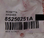 Genuine Ducati Aluminum Gasket (Pack of 3) Part Number - 85250251A