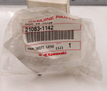 Genuine Kawasaki Shift Lever Arm PN 21083-1142 (Pack of 1)