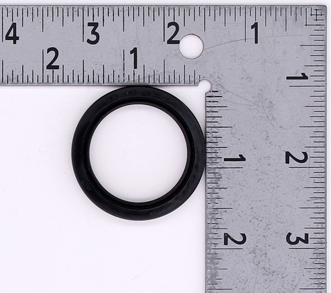 Dust Seal Part Number - 91253-Mcf-003 For Honda