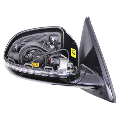 BMW Heated Outside Mirror Without Glass, Right Part Number - 51-16-7-477-866