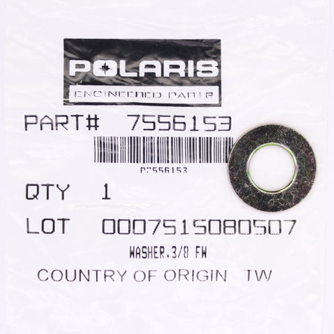Genuine Polaris Washer Part Number - 7556153