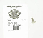 Genuine Harley-Davidson Phillips Drive Truss Head Screw Part Number - 958