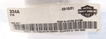 Genuine Harley-Davidson Pin PN 334A (Pack of 6)