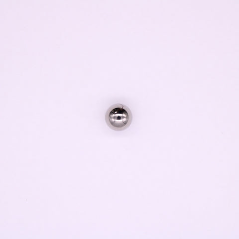 Steel Ball, Part Number - 8858 For Harley-Davidson