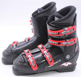 Nordica GP TJ Junior Ski Boots - Size 8.5 / Mondo 26.5 Used