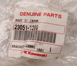 Genuine Kawasaki Signal Lamp Bracket PN 23051-1200 (Pack of 1)