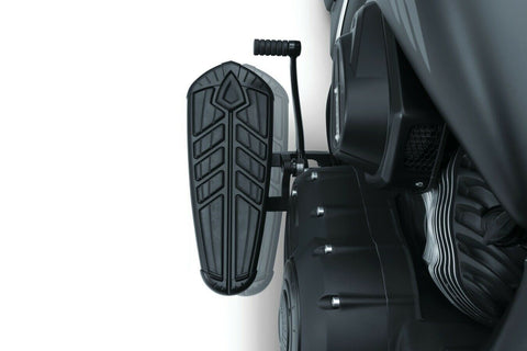 GENUINE KURYAKYN, FLOORBOARD RELOCATION BRACKETS, PN 5799