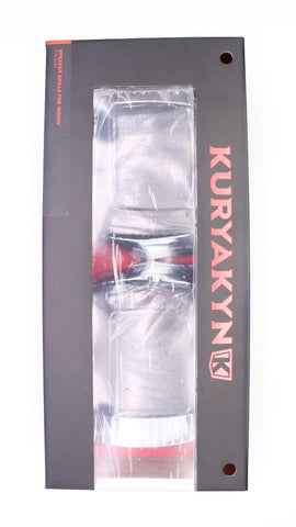 Kuryakyn Aztec Speaker Grills PN 5182
