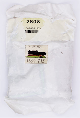 Genuine Arctic Cat Front High Alt Kit 5-9000 Part Number - 1639-715
