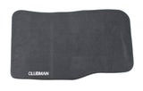 GENUINE BMW GROUP, 4-PC MINI CLUBMAN BLACK CARPET FLOOR MATS SET, PN 82112158022
