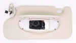 Left Sun Visor Part Number - 51 16 9 812 637 For BMW