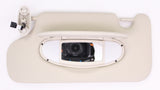 Left Sun Visor Part Number - 51 16 9 812 637 For BMW