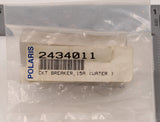 Polaris Curcuit Breaker, 15A (Water) PN 2434011 (Pack of 1)