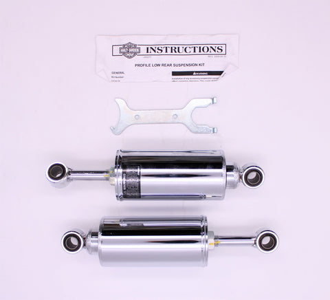 Harley-Davidson PROFILE LOW REAR SUSPENSI PN 54588-94