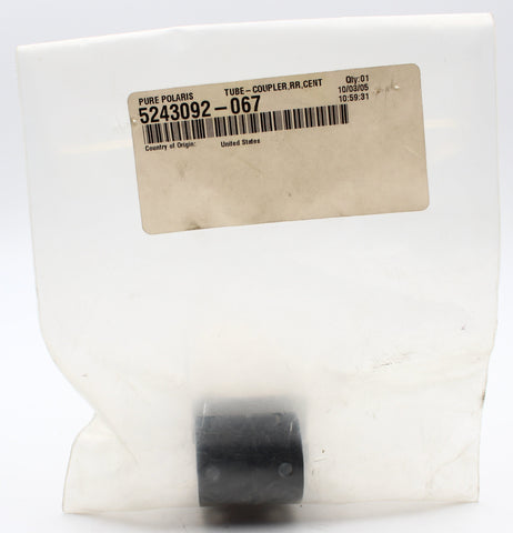 Genuine Polaris RR Center Coupler Tube PN 5243092-067