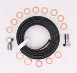 LA Choppers Cable Kit C 12-14"Fl17-18 PN 6101943