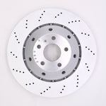 Front Brake Disc, Left Part Number - La400615301B For Lamborghini