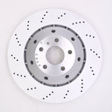 Front Brake Disc, Left Part Number - La400615301B For Lamborghini