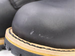 Z1R Black Leather M4 Boots - Size US 12 PN 34030881