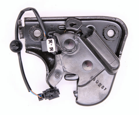 Tumbler Lock Part Number - 166-920-97-10 For Mercedes-Benz