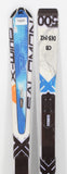 Salomon X-Wing 500 Kids Flat Skis - 130 cm Used