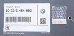 BMW Trolley Suitcase PN 80222454682