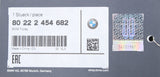 BMW Trolley Suitcase PN 80222454682