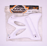 UFO Radiator Cover for Yamaha 2002 YZ80 PN 12-279-29