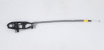 Font Left Outside Door Handle Carrier Part Number - 51-21-7-044-839 For BMW