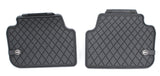 GENUINE BMW GROUP, MINI REAR ALL-WEATHER FLOOR MATS, PN 51472408523