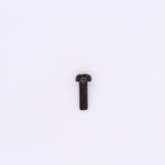 Kawasaki 92009-1172 Black Screw 2X6 Nos Pn92009-1172