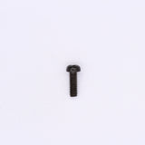 Kawasaki 92009-1172 Black Screw 2X6 Nos Pn92009-1172