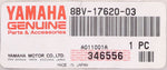 Genuine Yamaha Primary Sliding Sheave Part Number - 8BV-17620-03-00