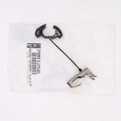 Genuine Polaris Secondary Clip Assembly 5/16 Part Number - 7081256