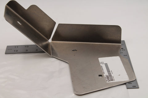 Genuine Polaris Shield - Exhaust Manifold PN 5249867 (Pack of 1)