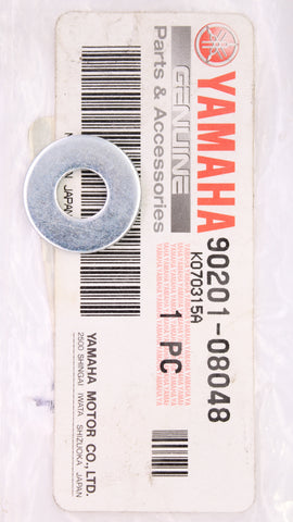 Yamaha Plate Washer PN 90201-08048-00