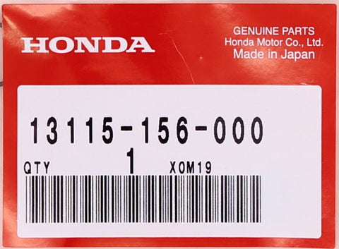 Honda CLIP (12MM) Part Number - 13115-156-000