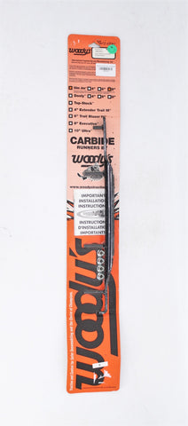 Woody's For Ski-Doo Slim Jim Dooly 8" Wear Bar PN 46120141