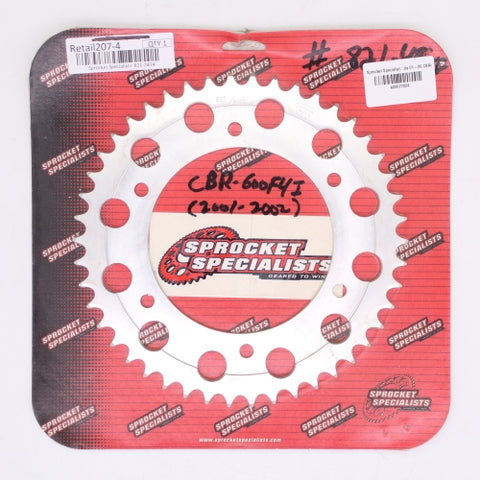 Sprocket Specialists Sprocket 46T for Honda 01-06 CBR600 PN 821-2414