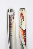 Rossignol E-Edge Jr. Flat Skis - 93 cm Used