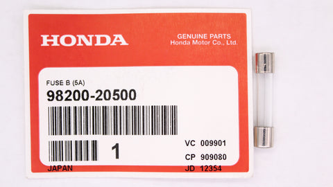 Genuine Honda Fuse   Part Number - 98200-20500