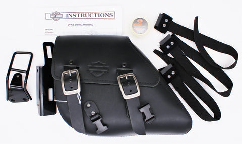 Harley-Davidson Single Sided Saddlebag Kit Part Number - 90200570