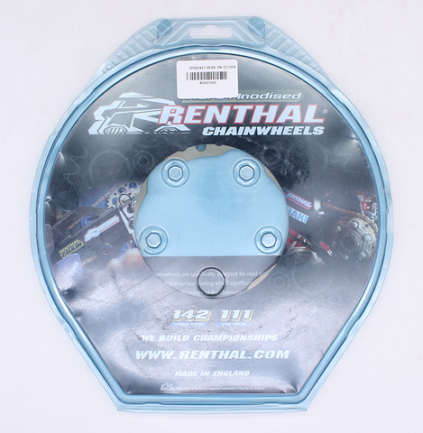 Renthal Rear Sprocket Part Number - 12110908 For Ducati