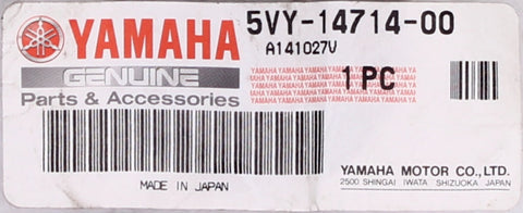 Yamaha Muffler Gasket PN 5VY-14714-00