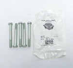 Harley-Davidson Hex Cap Screw Part Number - 4117 (Pack Of 5)
