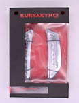 Kuryakyn LED Fairing Intake Scoops Part Number - 3903