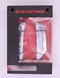 Kuryakyn LED Fairing Intake Scoops Part Number - 3903
