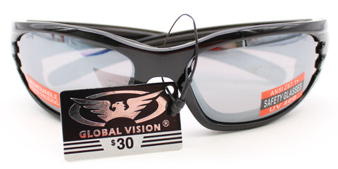 Global Vision Leader FM Sunglasses Part Number - 76465