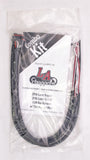 LA Choppers Cable Kit C 12-14"Fl17-18 PN 6101943