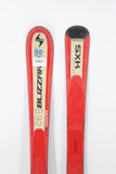 Blizzard Sigma SXK Junior Flat Skis - 110 cm Used